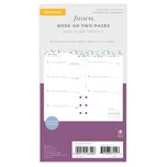 Filofax Garden týdenní A6 2022