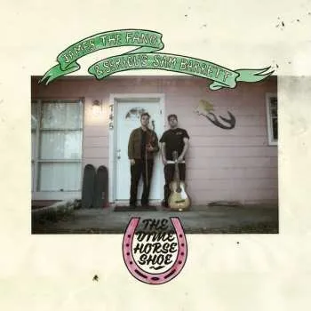 Zahraniční hudba LP James The Fang: The Dime Horse Shoe 2017