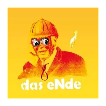 Zahraniční hudba LP Das eNde: Der Teufel Ist Ein Silberfisch 2013 45 RPM Vinyl