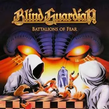 Zahraniční hudba 2CD Blind Guardian: Battalions Of Fear DLX | DIGI 2018 Digipack Remixed & Remastered