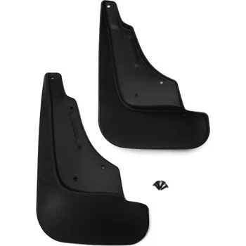 Blatník karosérie Novline Zástěrky / lapače nečistot Dacia Duster I (2010 - 2017) - přední -