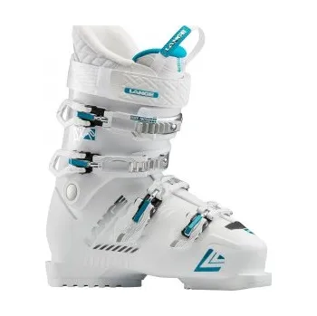 Sjezdové boty Lyžáky LANGE SX 70 W Barva: WHITE-AQUAMARINE, Velikost: 23,5, Pohlaví: Dámské