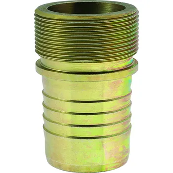 Fitinka MSTP-38/35 T (šroubení beton G1 1/4"x38mm lisovací, ocel)