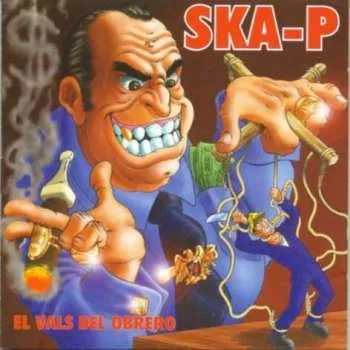 LP Ska-P: El Vals Del Obrero 2015