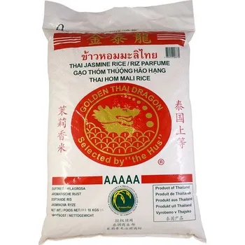 Příloha Golden Thai Dragon Rýže jasmínový 4 kg