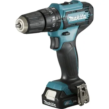 Elektrické nířadí MAKITA HP333DSAE Aku příklepová vrtačka 12V/2,0Ah