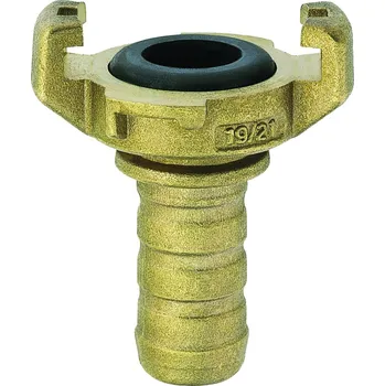 Fitinka MKS 42-25 (spojka bajonet MKS 25mm, PN10, mosaz)