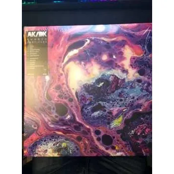 Zahraniční hudba LP AK/DK: Shared Particles 2020