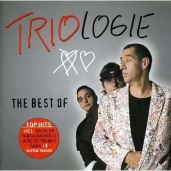Zahraniční hudba CD Trio: Triologie (The Best Of) 2000