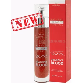 Pleťový peeling Enzymatický peeling s živým kolagenem 100 ml - Inventia