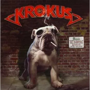 Hudba CD Krokus: Dirty Dynamite 2013