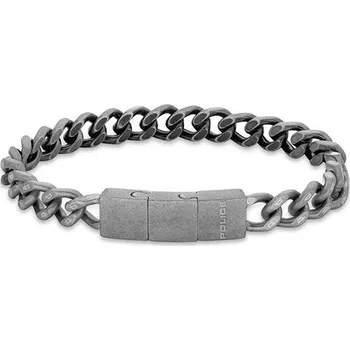 Náramek Náramek POLICE Haze Grey 18 cm PEAGB2119702