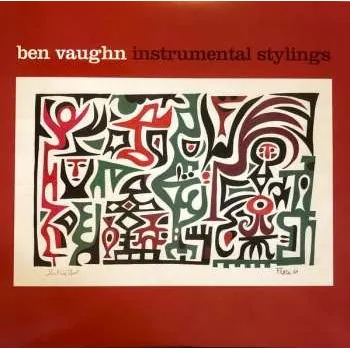 Zahraniční hudba LP Ben Vaughn: Instrumental Stylings 2018 Bonus Tracks Download Code Vinyl