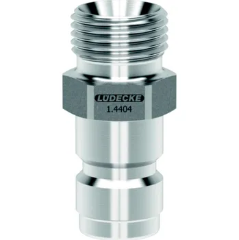 Fitinka ESLGE 12 NA (vsuvka ESLGE G1/2" vnější, DN13, nerez)