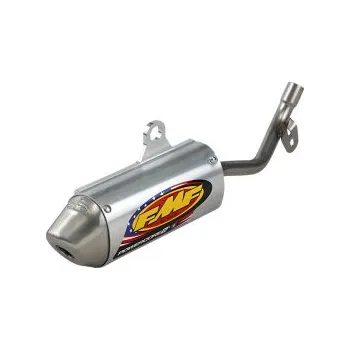 Výfuk pro motocykl Koncovka výfuku FMF Powercore 2 pro KTM 50 SX 16-22 (Dopňky pro motorku)