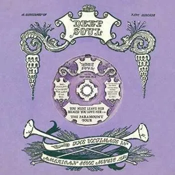 Zahraniční hudba SP Jeanette Jones: You Must Leave Her Because You Love Her / What Have You Got To Gain By Losing Me 2017