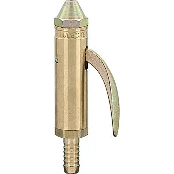 Ventil AHM 06 (kohout ofukovací 6mm, mosaz)