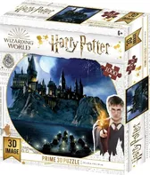 Prime 3D Harry Potter Bradavice 1000 dílků