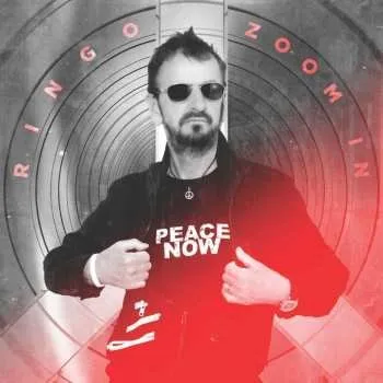 Zahraniční hudba LP Ringo Starr: Zoom In 2021 180g 5 Track Ep Vinyl