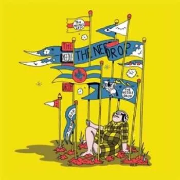 Zahraniční hudba LP Various: The Needle Drop CLR 2019 Yellow & Half Black Vinyl