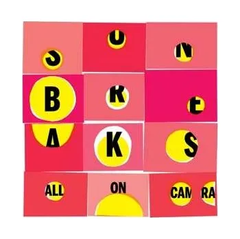 Zahraniční hudba LP Sun Breaks: All On Camera LTD | CLR 2018 Coloured Blue Translucent Vinyl Limited Edition