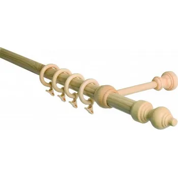 Garnýž Garnýž 120 cm jednořadá odstín borovice