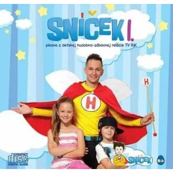 Zahraniční hudba CD Sníček: Sníček 2020