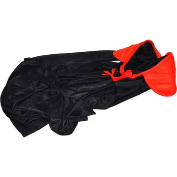 Karnevalový doplněk Wiky Upírský plášť