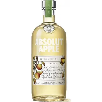 Likér Absolut Apple Juice 0,5l 35%