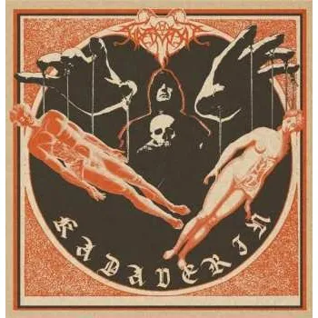 Zahraniční hudba LP Gravdal: Kadaverin LTD 2017 Limited 300 Black Vinyl Edition