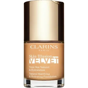 Make-up Clarins Skin Illusion Velvet make-up - 112.5W 30 ml