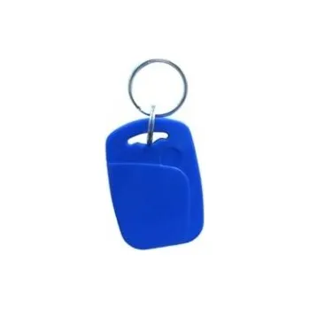 Set 100 ks hybridních čipů Sebury standard MIFARE 13,56MHz + EM RFID MARINE 125kHz, odolný, modrý