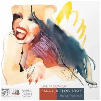 Zahraniční hudba 2LP Sara K.: Live In Concert: Are We There Yet? 2019 180g Are We There Yet ? Vinyl