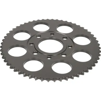 Řetězová sada pro motocykl rozeta zadní 56z, řetěz 428 -Honda,&nbsp; YUKI 125 SM ,Kymco