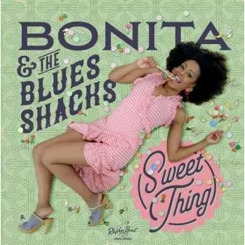 Zahraniční hudba LP Bonita Niessen: Sweet Thing 2019