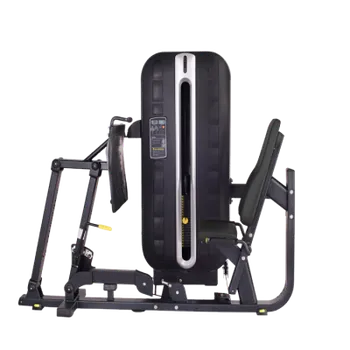 Posilovací stroj Leg Press - na svaly nohou se zásobníkem Bauer Fitness PLM-617