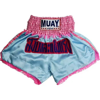 Thajboxerské trenky 558 „Hard & Smooth“ - Muay