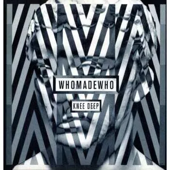 Zahraniční hudba LP WhoMadeWho: Knee Deep 2021 LP + CD Download Code Vinyl
