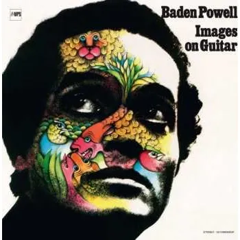 Zahraniční hudba LP Baden Powell: Images On Guitar 2017 180g Remastered Gatefold Vinyl