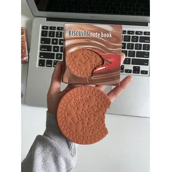 Blok Voňavý blok ve tvaru sušenky