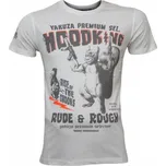 Tričko "Yakuza Premium YPS 2505" bílé