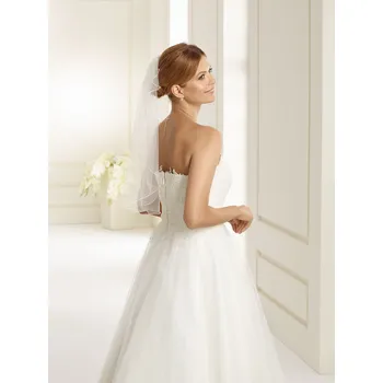 Ozdoba do vlasů Bianco Evento závoj S231