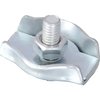 Šroub Lanová spojka jednoduchá 6mm DEHCO