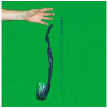 Zahraniční hudba LP Papier Tigre: The Beginning And End Of Now 2012