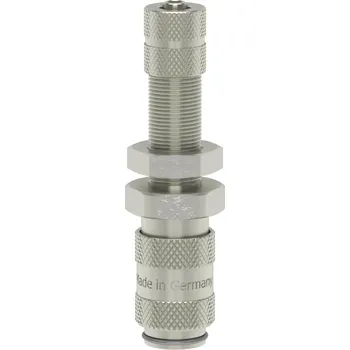 Příslušenství pro vzduchotechniku ESMC 35 TQSV (rychlospojka Micro 5/3 panel, DN2.7, mosaz nikl.)