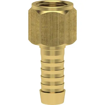 Fitinka ST 149 MHL (matice+nátrubek G1/4"x9mm, mosaz)