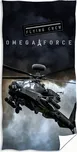TipTrade Vrtulník Omega Force 70 x 140…