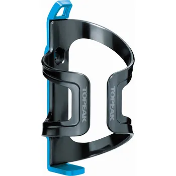 Košík na láhev Košík na láhev na kolo TOPEAK TOPEAK DUALSIDE CAGE EX T-TDSC02-GBR – Šedá