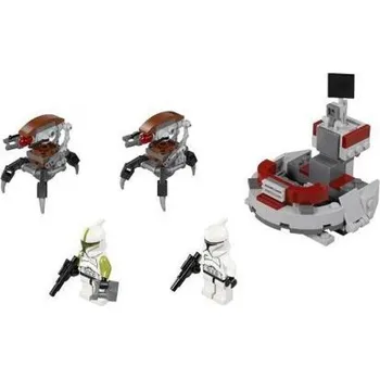 Hračka Lego 75000 Star Wars Klony vs. droidi