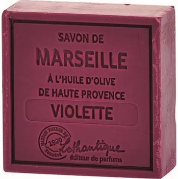 Sprchový gel Lothantique Marseillské mýdlo Violet 100g